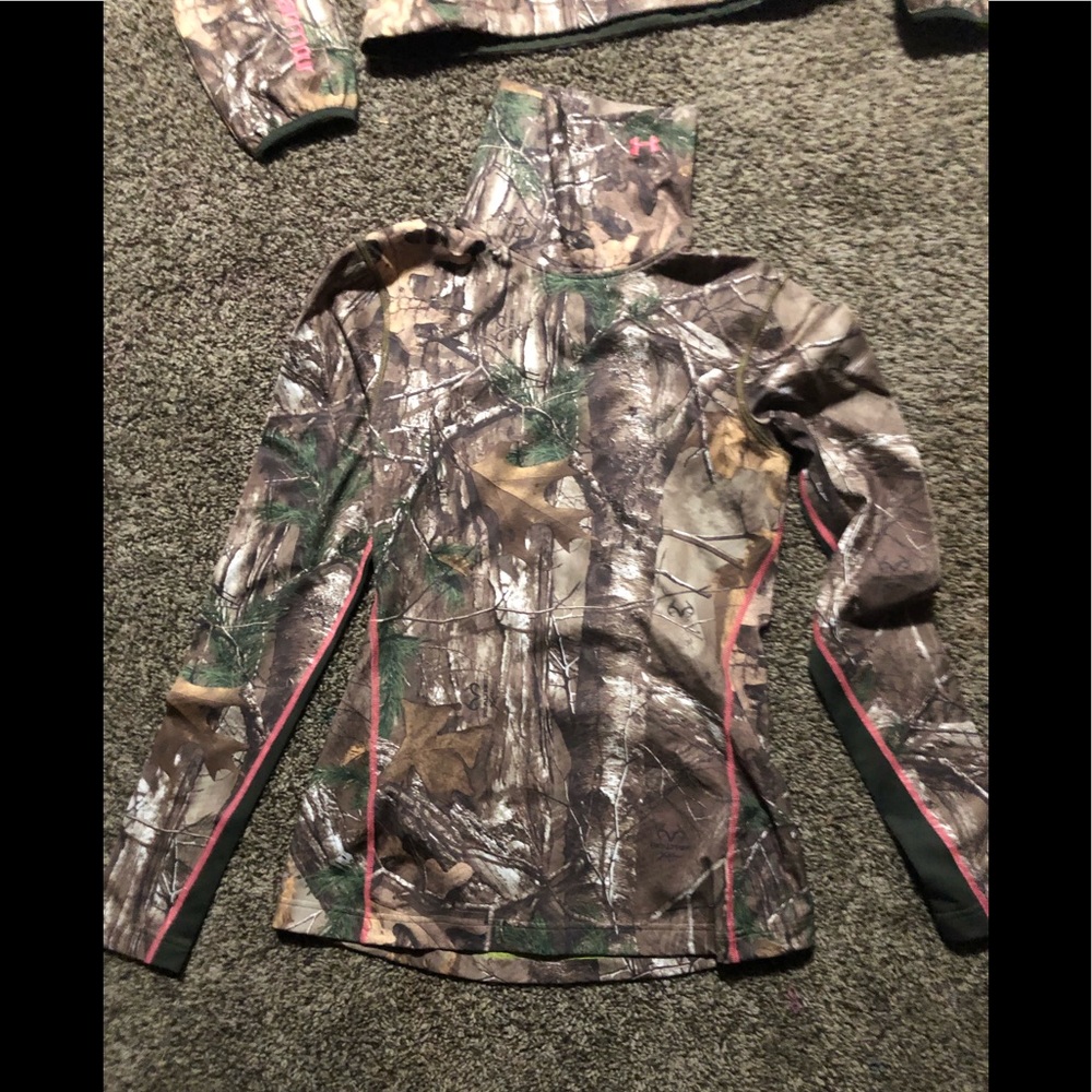 Hunting Turtle neck